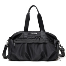 Large Simple Traveling Bag Sport Tote Gym Bags